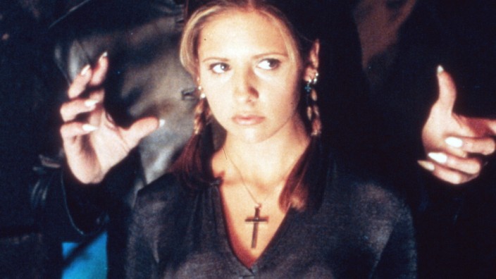 Buffy the Vampire Slayer aka Buffy Im Bann der Dämonen Fernsehserie USA 1997 2003 Episode