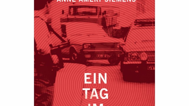 Rote-Armee-Fraktion: Anne Ameri-Siemens: Ein Tag im Herbst. Die RAF, der Staat und der Fall Schleyer. Rowohlt-Verlag Berlin 2017, 320 Seiten, 19,95 Euro. E-Book: 16,99 Euro.