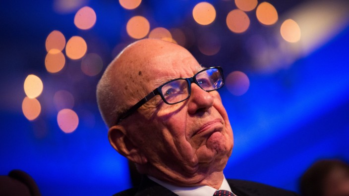 Murdoch will Sky Deutschland an britische BSkyB schieben