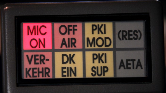 Radio-Moderatorenpad, 2009