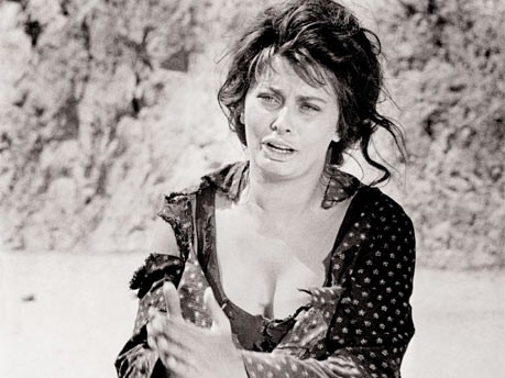 Sophia Loren - Eine Hommage in Fotografien