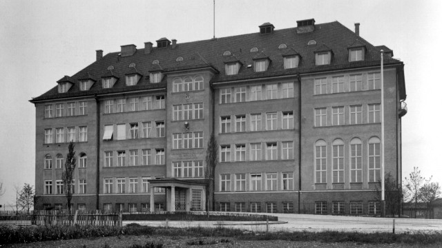 Max-Planck-Institut für Psychiatrie: Das erste eigene Gebäude aus dem Jahr 1928 steht heute noch in Schwabing.
