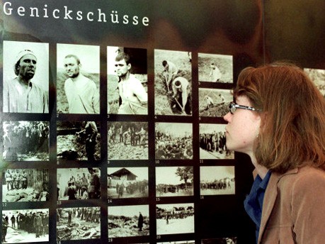 Ausstellung Verbrechen der Wehrmacht