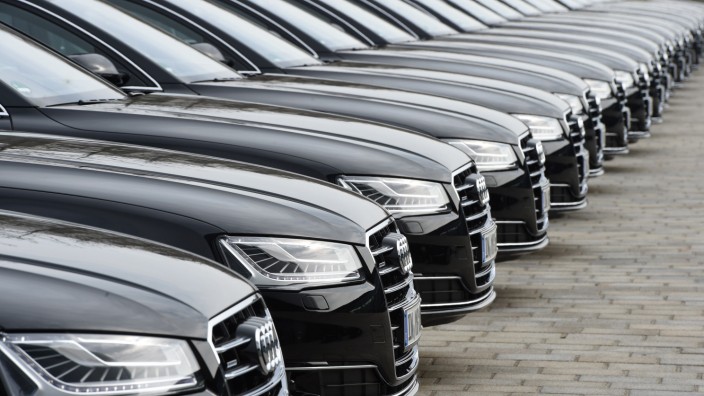 Abgasskandal: Schon im Herbst fiel im Zusammenhang mit der Abgasaffäre der Name Audi. Doch erst jetzt gehen die Ermittler gegen die Volkswagen-Tochter vor.