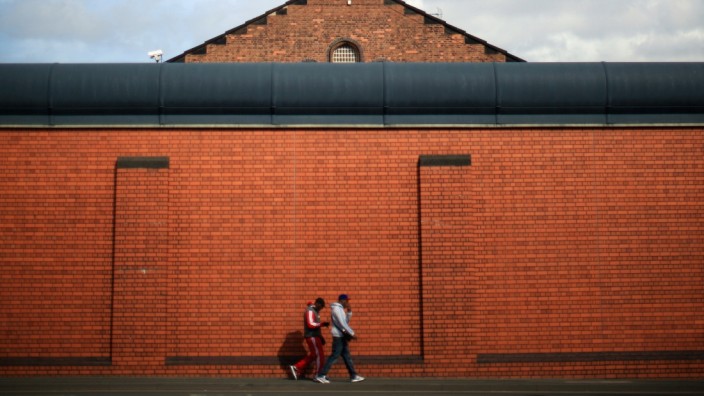 Prison Staff Threaten To Strike Over Government Proposals To Privatise Winson Green