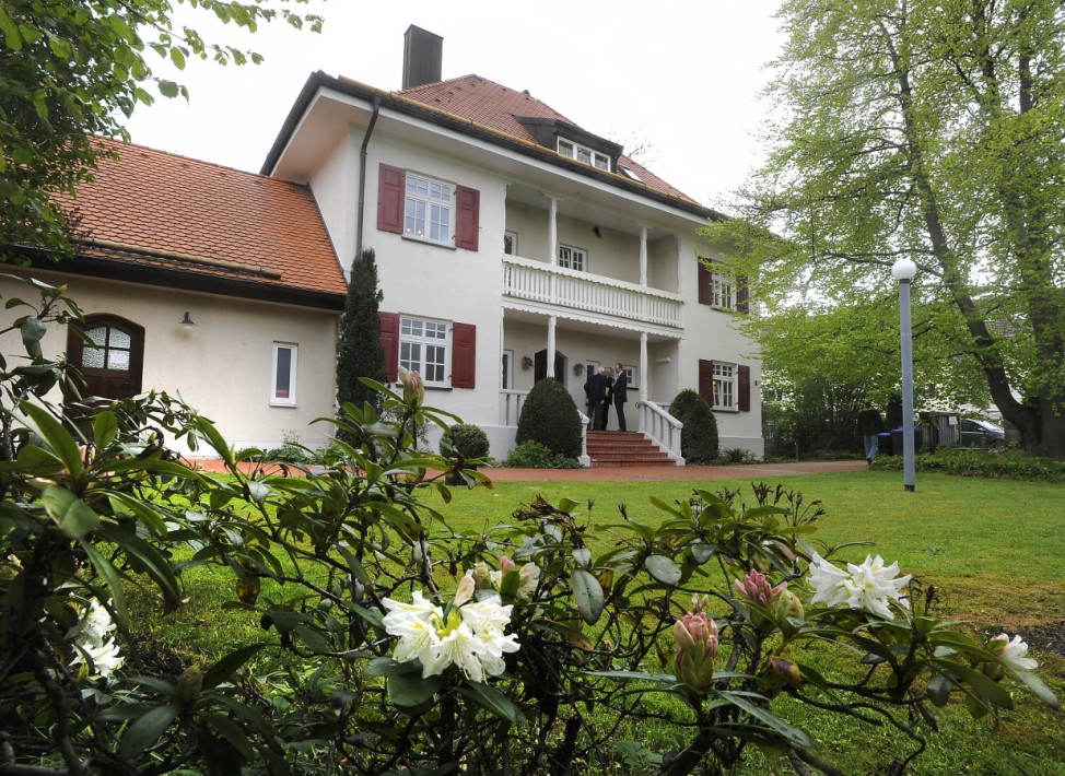 Gilching Werson Haus