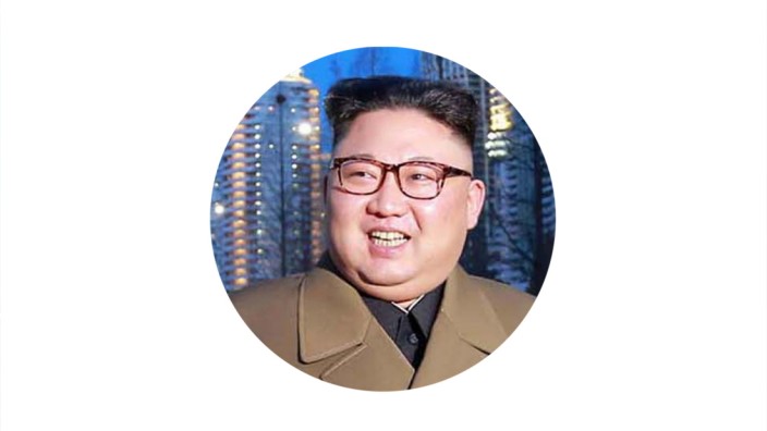 Korea: Ohne Skrupel: Nordkoreas Herrscher Kim Jong-un.