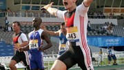 Paralympics: Behindertensportler Wojtek Czyz: Weltmeister ja, Weltrekord nein.