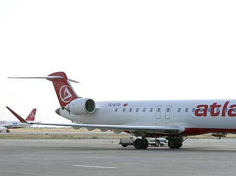 Flugzeugabsturz in der Türkei