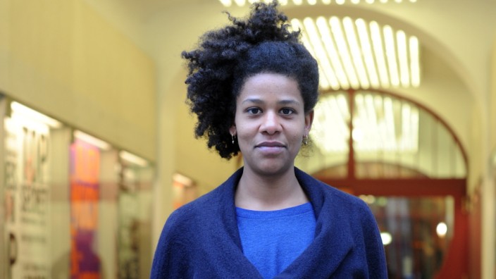 Rassismus im Alltag: Anta Recke, 28, angehende Regisseurin bei den Kammerspielen.
