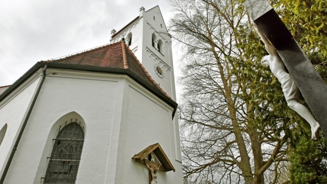 Fürstenfeldbruck: Die Kirche in Pfaffing war Wirkungsstätte von Zacharias Weichsner.