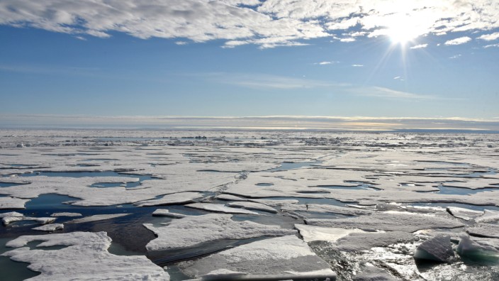 Arktischer Ozean