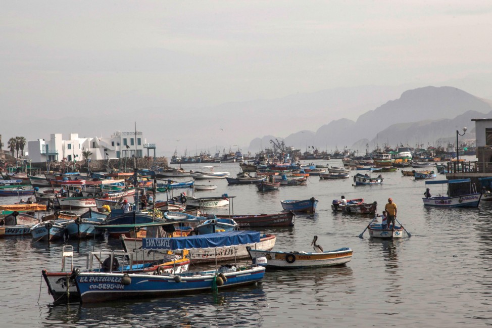 ´Anomale Wellen": 23 Häfen in Peru geschlossen