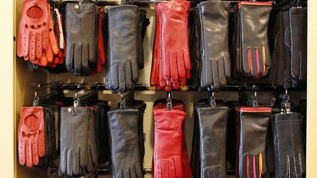 Roeckl Handschuhe und Accessoires in München, 2012
