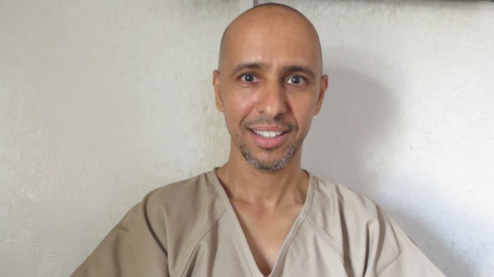 Ex-Häftling Slahi: 5188 Tage war Mohamedou Skahi in Guantánamo in der Haft.
