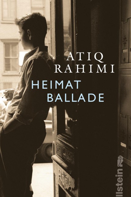 Literatur aus dem Exil: Atiq Rahimi: Heimatballade. Aus dem Französischen von Waltraud Schwarze. Ullstein Verlag, Berlin 2017. 192 Seiten, 18 Euro. E-Book 14,99 Euro.