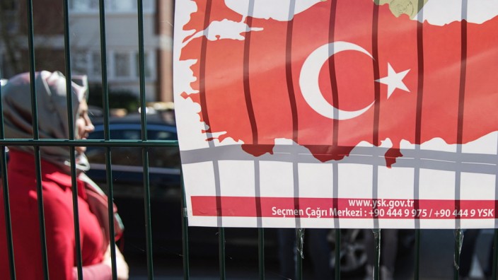 Türkische Volksabstimmung in Hessen
