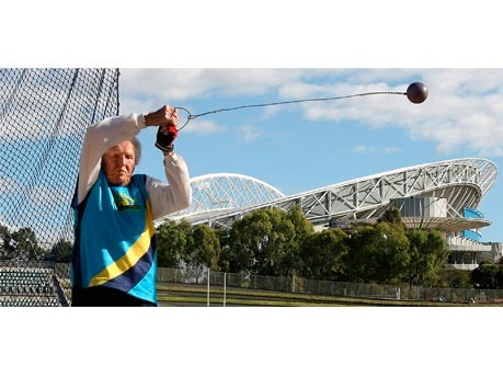 World Masters Games in Sydney; Reuters