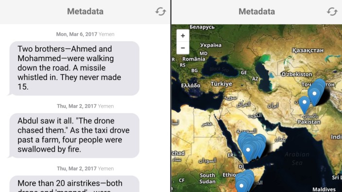 Metadata Apple App-Store
