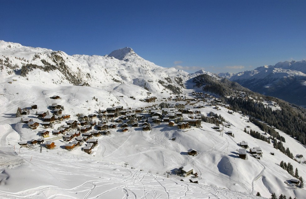 Aletsch Arena: Winter in der Aletsch Arena; Riederalp Aletsch Arena Gletscher Wallis Schweiz Skifahren Skigebiet Ski Schneeschuh