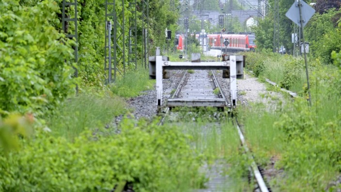 Keine MVV-Vision: Die Perspektive für die S 7 ist nur ein Ausbau von Wolfratshausen bis Geretsried. Weiter wird die Strecke auch in Jahrzehnten nicht führen.