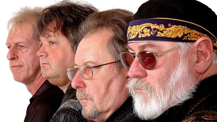 Creedence Clearwater Revived: Die Band Creedence Clearwater Revived. (Foto: PR)