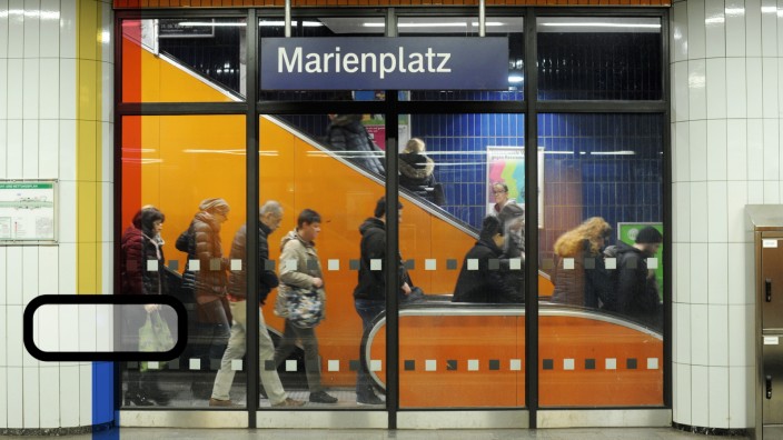 Zweite Stammstrecke: Bis zu 840 000 Menschen nutzen täglich das Schienensystem in München.