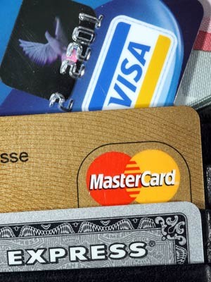 Kreditkarten;dpa