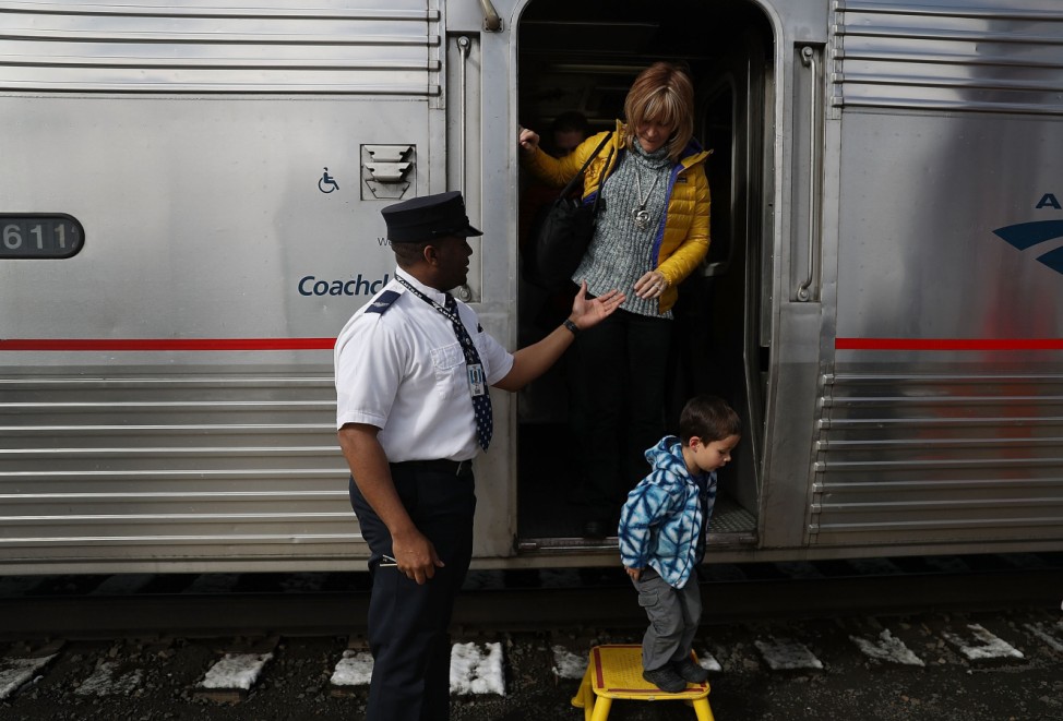 Amtrak's Zephyr Train, Offering Spectacular Views Of American West, Under Threat