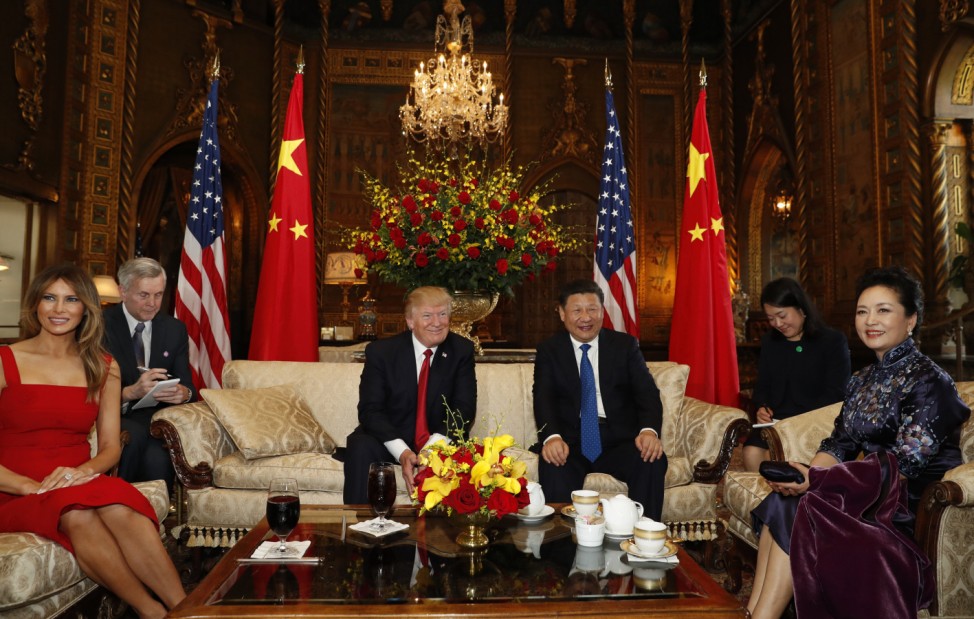 Staatsbesuch Xi Jinping in den USA