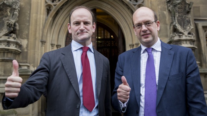 Mark Reckless Wins The Rochester And Strood By-Election For UKIP