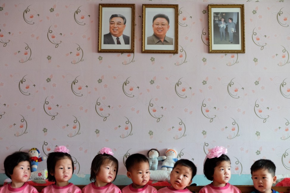 Shades of Leisure in North Korea by Fabian Muir