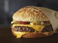 McDonald's Burger Verpackung
