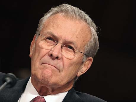 Donald Rumsfeld, usa neocons bush