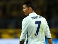 Borussia Dortmund v Real Madrid CF - UEFA Champions League; Ronaldo