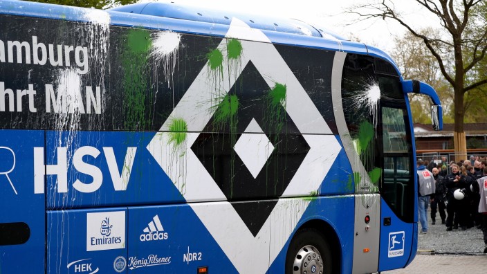 Werder Bremen v Hamburger SV - Bundesliga