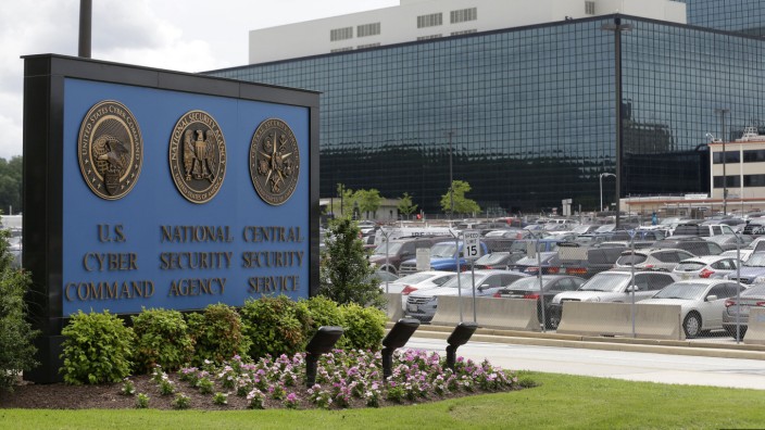 Geknackt: Das Verhältnis zwischen der National Security Agency (NSA) und US-Tech-Konzernen ist belastet.