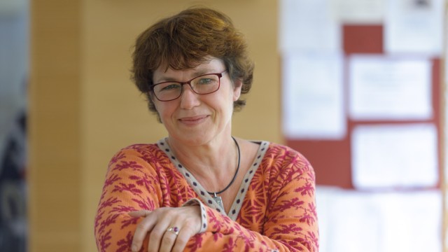 Häusliche Gewalt: Die Münchner Frauenhilfe arbeitet an der "Auslastungsgrenze", sagt Caroline Beekmann.