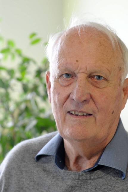 Glonn: Seit mehr als 20 Jahren engagiert sich Jochen Carl für den Naturschutz im Landkreis, am Mittwoch wird er 80.
