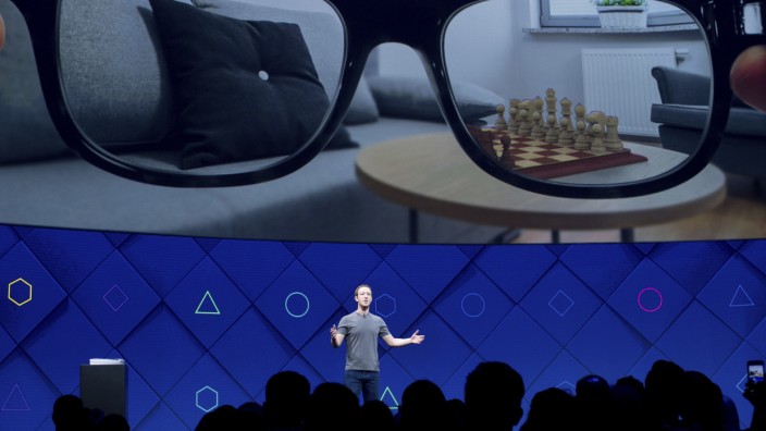 Facebook-Entwicklerkonferenz F8