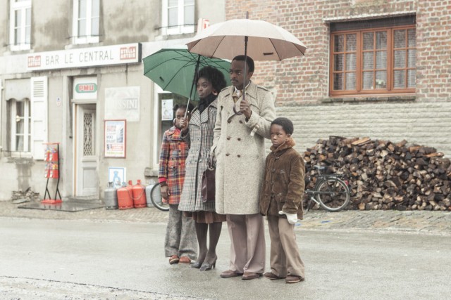 Kinostart - 'Ein Dorf sieht schwarz'