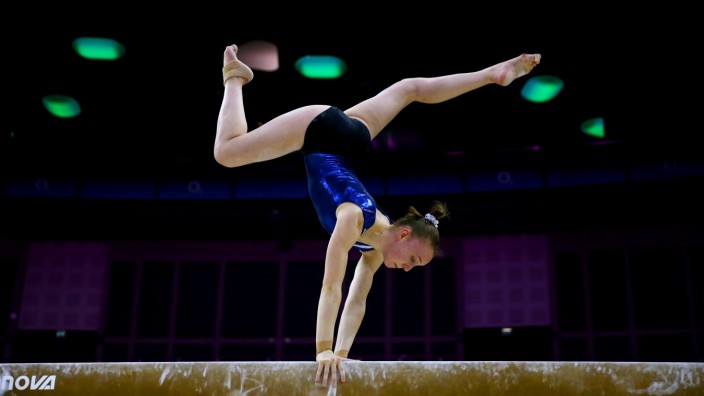 iPro Sport World Cup of Gymnastics - Previews