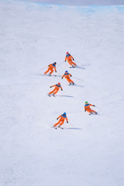 Race Team Wiedeck - Jugendmannschaft wird Europameister 2016 im Ski alpin Formationsfahren
Höhenkirchen-Siegertsbrunn