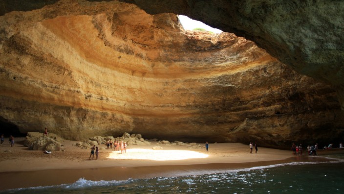 Die zehn schönsten Strände der Algarve
