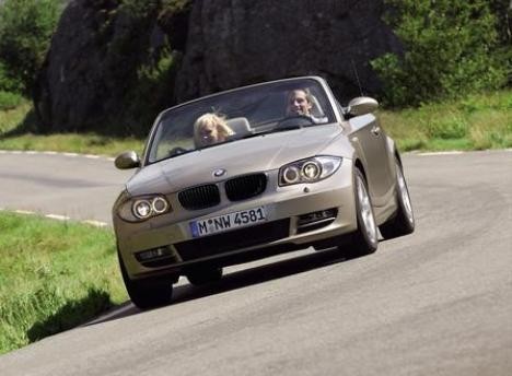BMW 1er Cabriolet