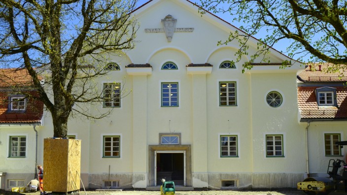 Stadthalle Penzberg