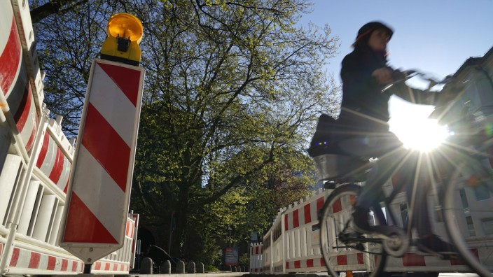 Vorbild Berlin: Grünen-Politiker wollen ein Bürgerbegehren vorbereiten. Das Ziel soll sein, die Bedingungen für Radfahrer zu verbessern.