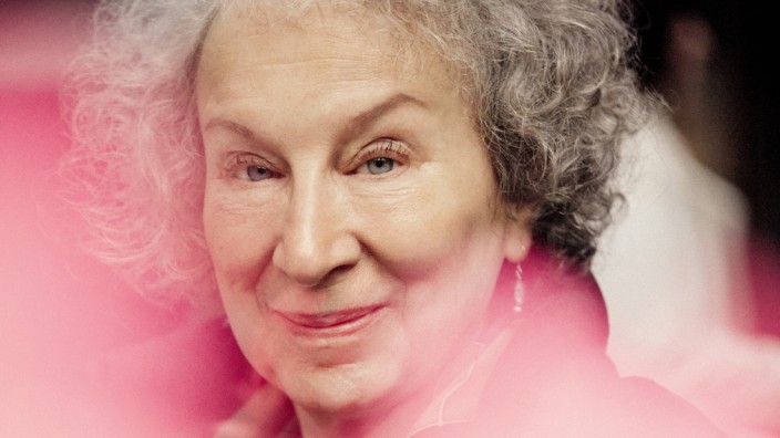 Margaret Atwood: Eine Figur wie Donald Trump "hätte ich in keinem meiner Bücher haben wollen": die kanadische Bestseller-Autorin Margaret Atwood.
