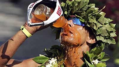 Ironman auf Hawaii: undefined