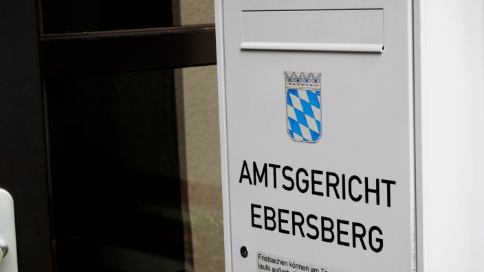 Amtsgericht Ebersberg - Symbolbilder